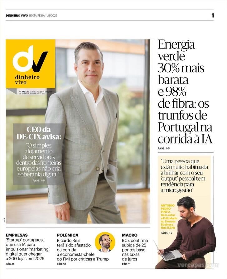 Dinheiro Vivo-DN/JN