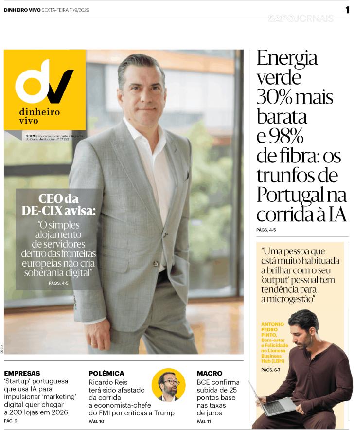 Dinheiro Vivo-DN/JN