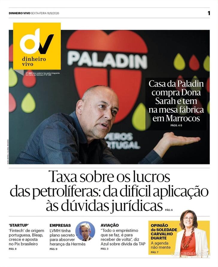 Dinheiro Vivo-DN/JN