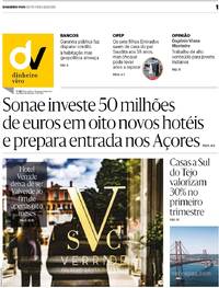 Dinheiro Vivo-DN/JN