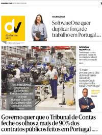 Dinheiro Vivo-DN/JN