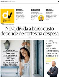 Dinheiro Vivo-DN/JN
