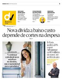 Dinheiro Vivo-DN/JN