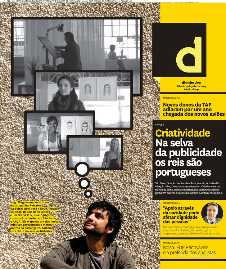 Dinheiro Vivo-DN/JN