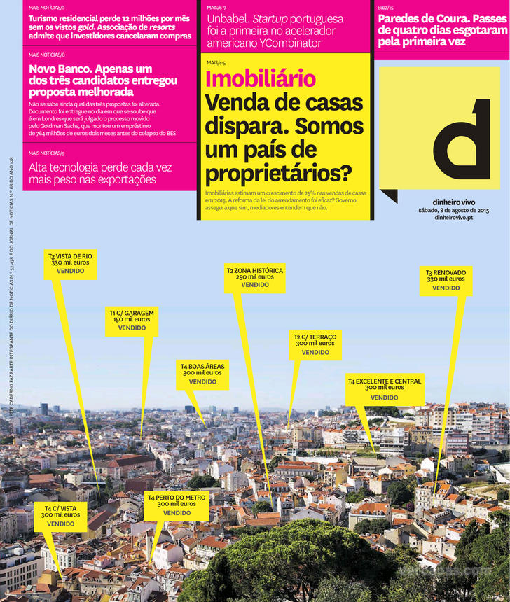 Dinheiro Vivo-DN/JN