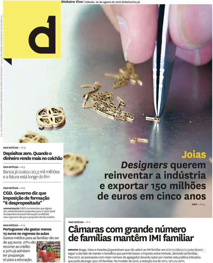 Dinheiro Vivo-DN/JN