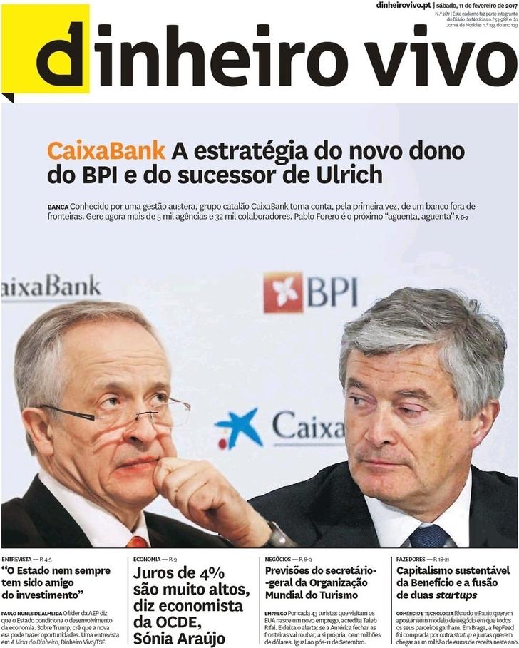 Dinheiro Vivo-DN/JN