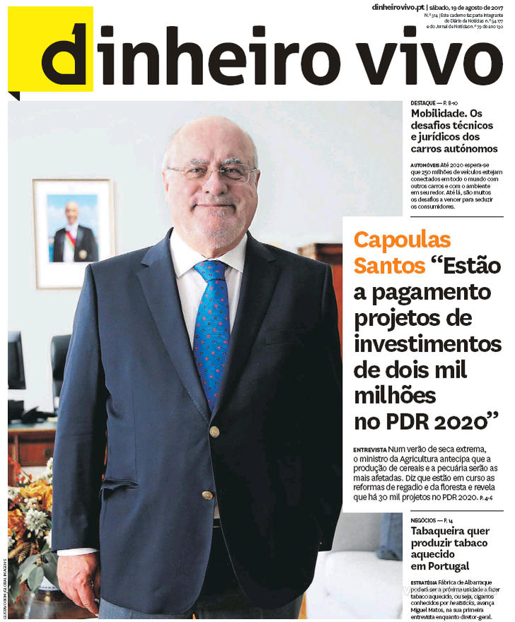 Dinheiro Vivo-DN/JN