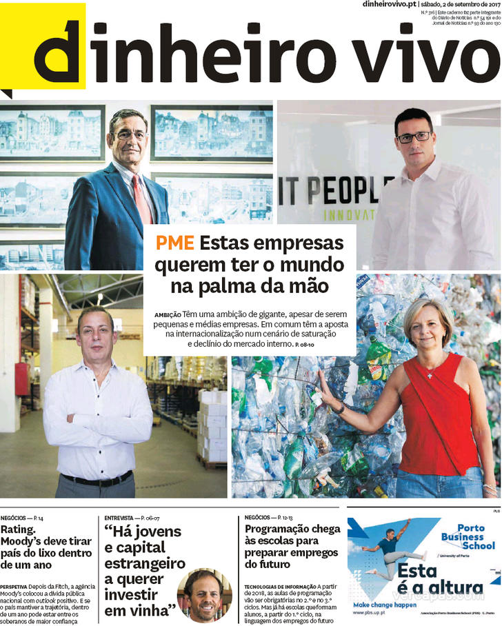 Dinheiro Vivo-DN/JN