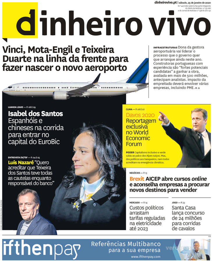 Dinheiro Vivo-DN/JN