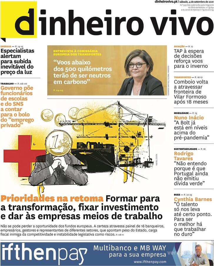 Dinheiro Vivo-DN/JN