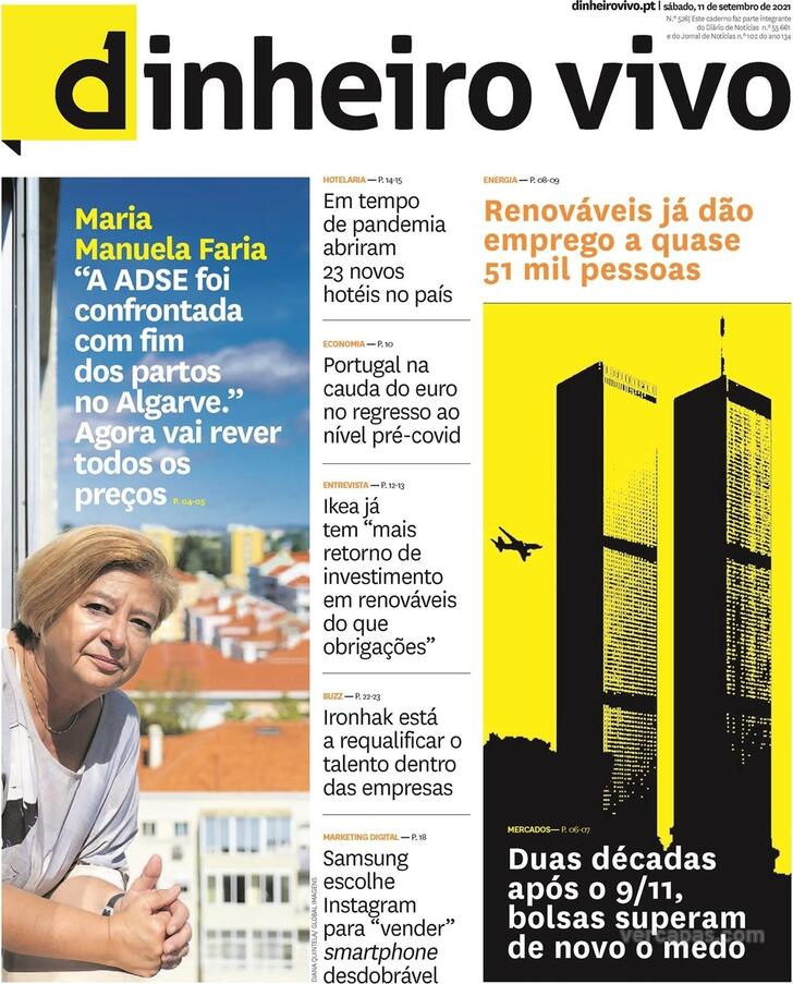 Dinheiro Vivo-DN/JN