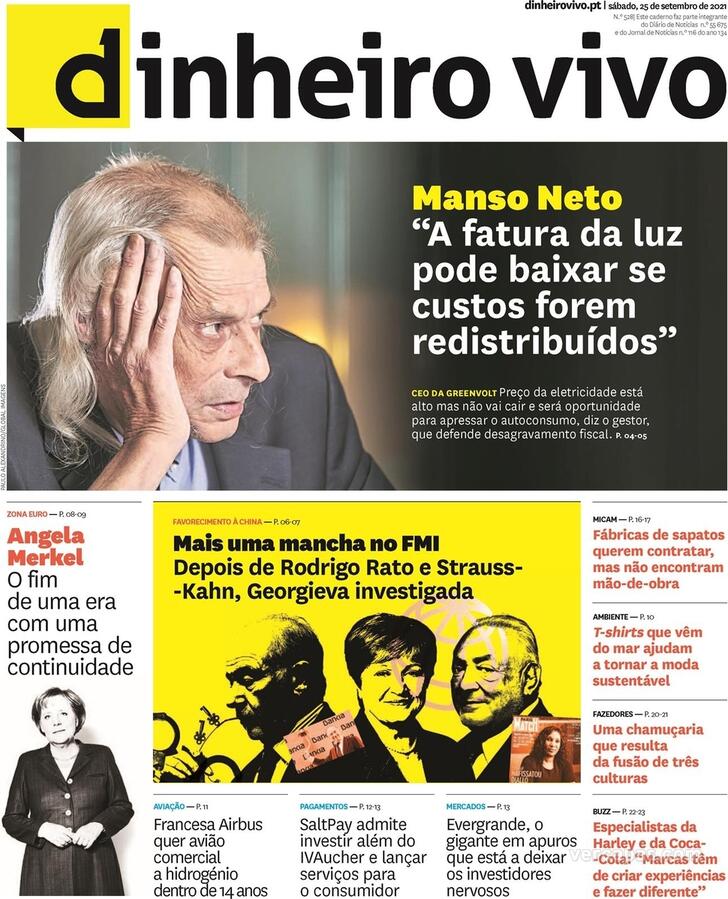 Dinheiro Vivo-DN/JN