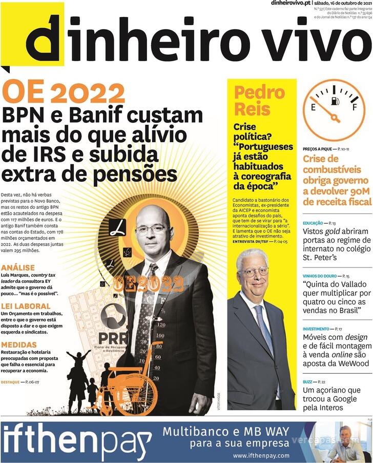 Dinheiro Vivo-DN/JN