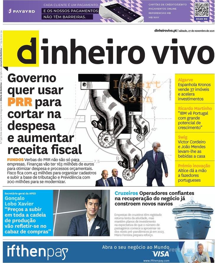 Dinheiro Vivo-DN/JN