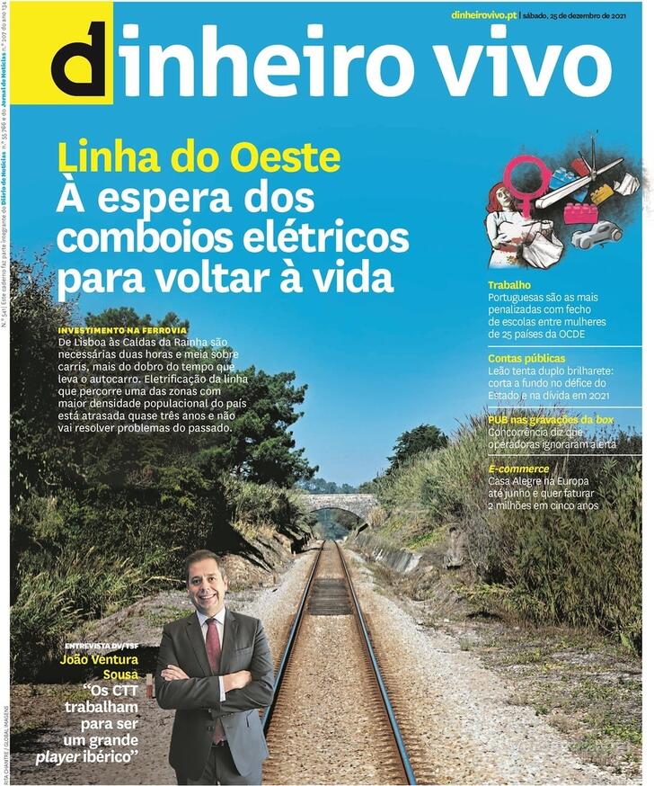 Dinheiro Vivo-DN/JN