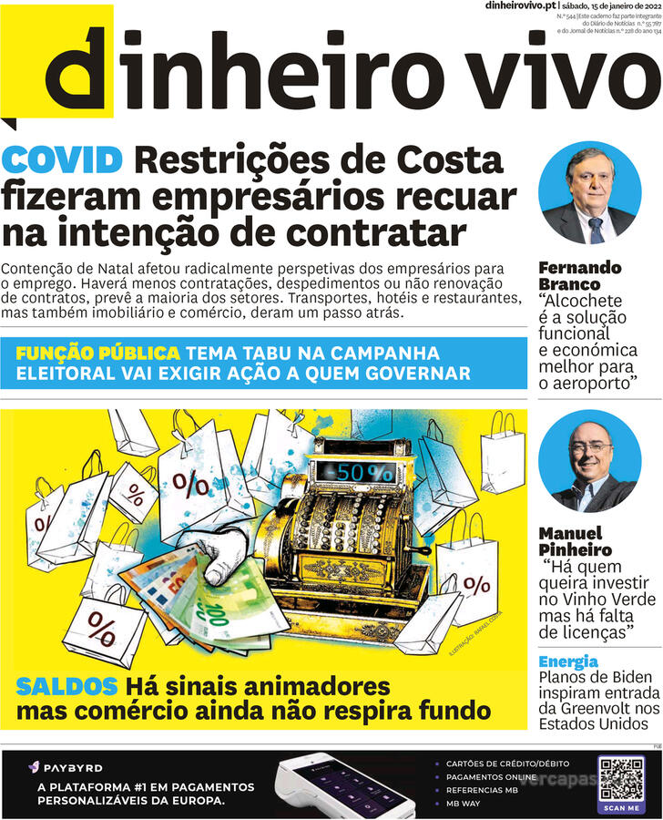 Dinheiro Vivo-DN/JN