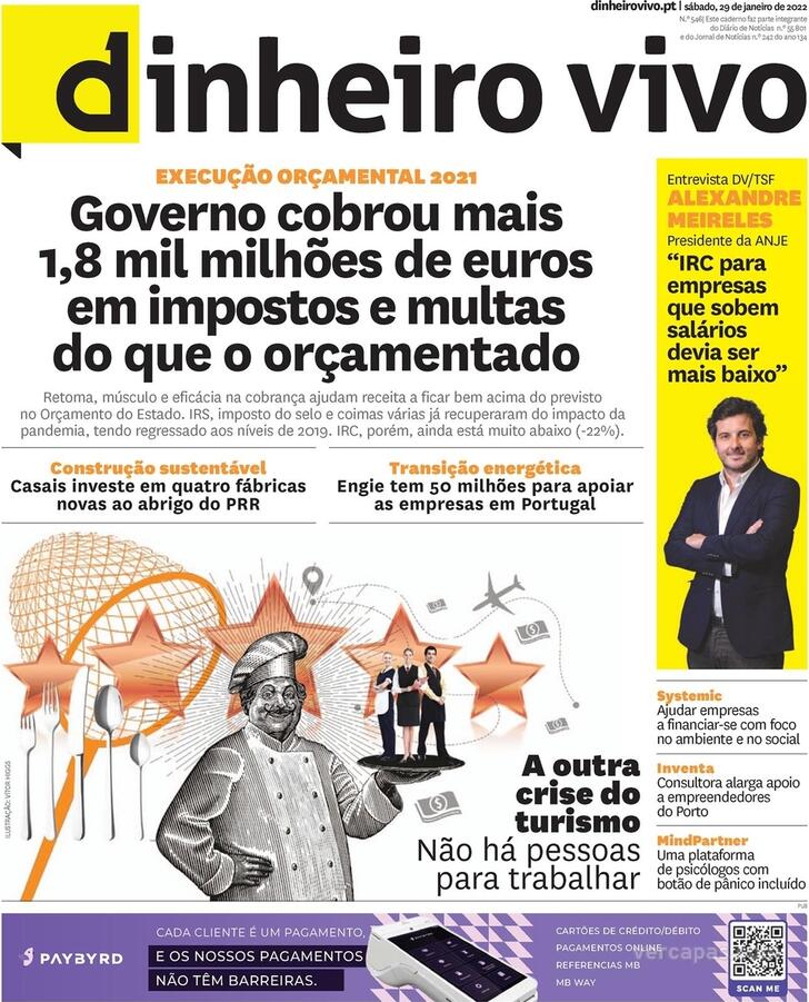 Dinheiro Vivo-DN/JN