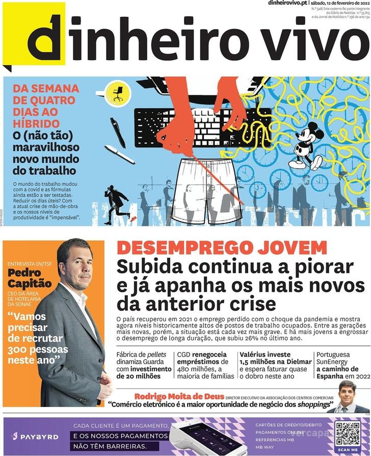 Dinheiro Vivo-DN/JN