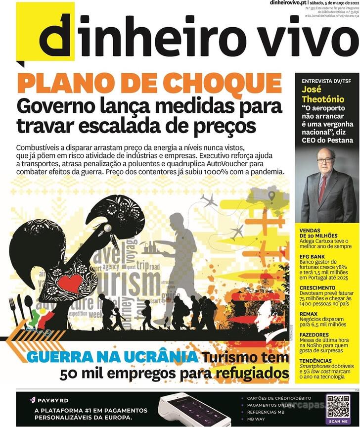 Dinheiro Vivo-DN/JN