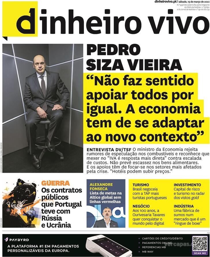 Dinheiro Vivo-DN/JN