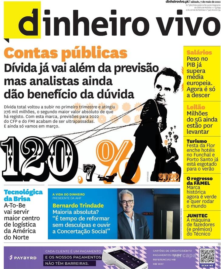 Dinheiro Vivo-DN/JN