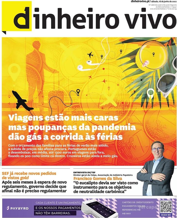 Dinheiro Vivo-DN/JN