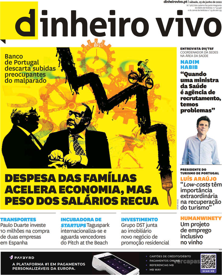 Dinheiro Vivo-DN/JN