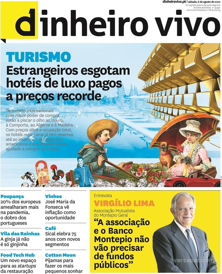 Dinheiro Vivo-DN/JN