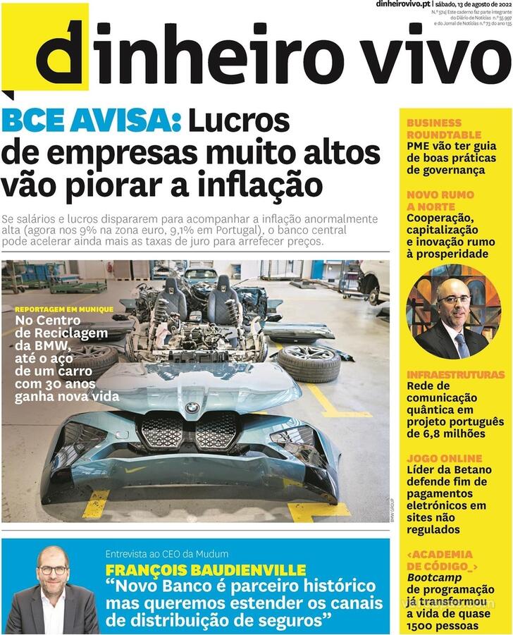 Dinheiro Vivo-DN/JN