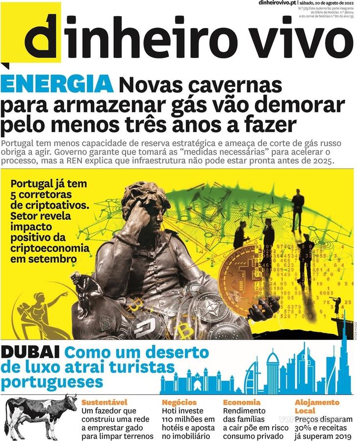 Dinheiro Vivo-DN/JN