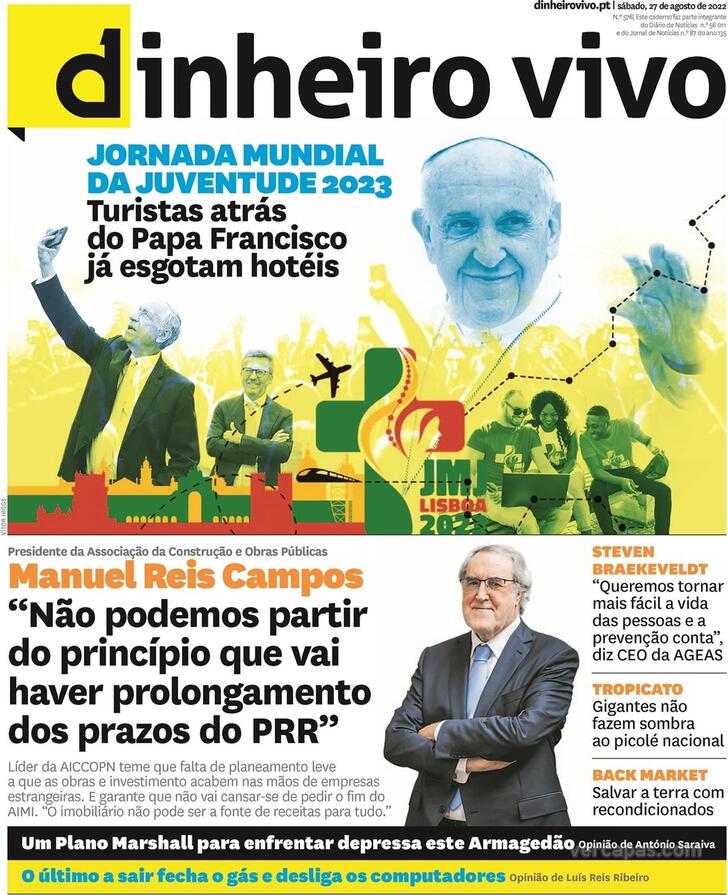 Dinheiro Vivo-DN/JN