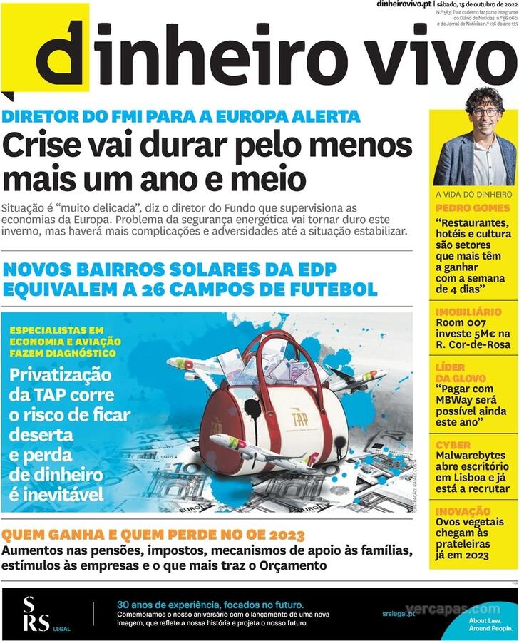 Dinheiro Vivo-DN/JN