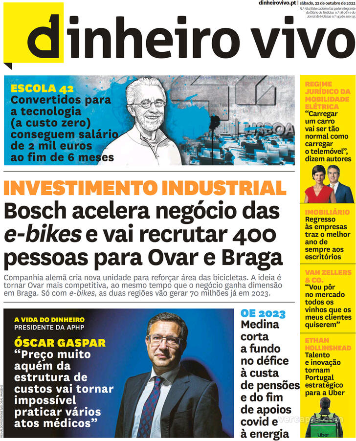 Dinheiro Vivo-DN/JN