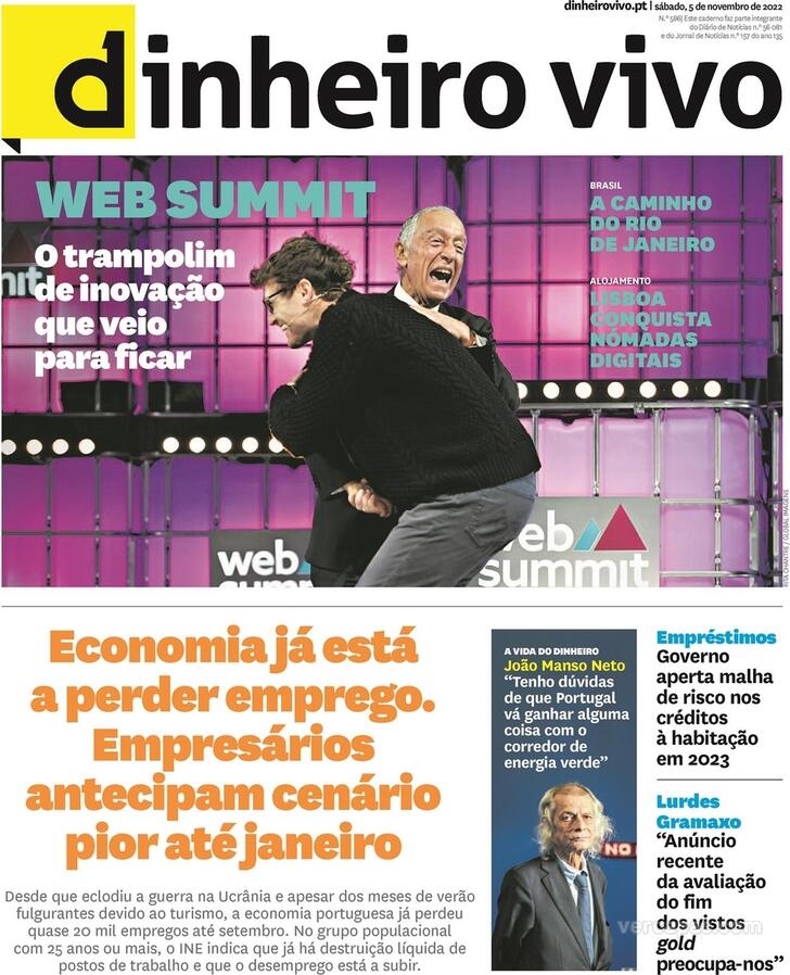 Dinheiro Vivo-DN/JN