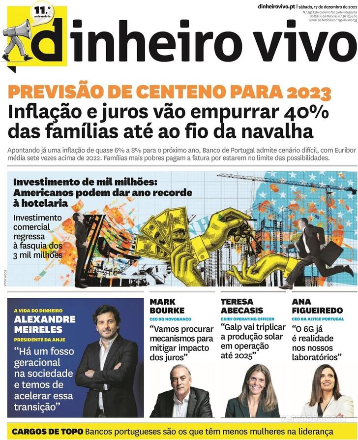 Dinheiro Vivo-DN/JN