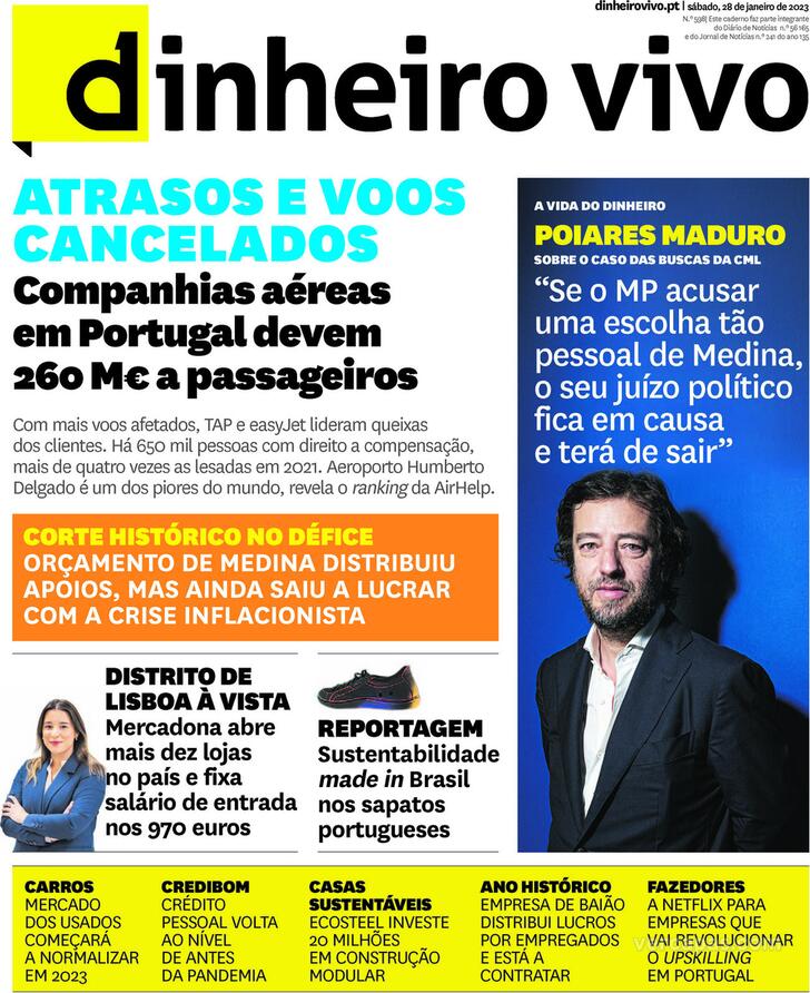 Dinheiro Vivo-DN/JN