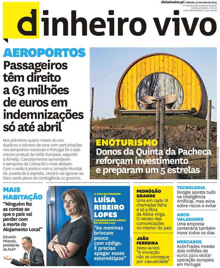 Dinheiro Vivo-DN/JN