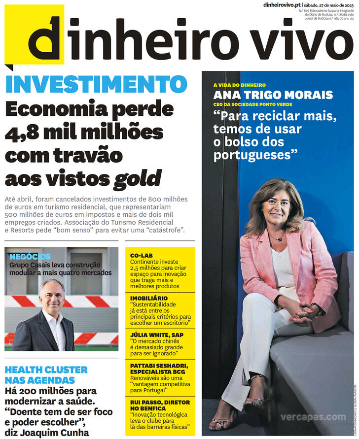 Dinheiro Vivo-DN/JN