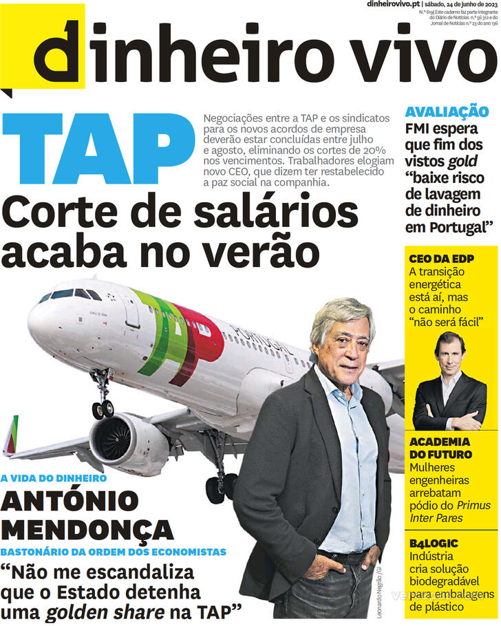 Dinheiro Vivo-DN/JN