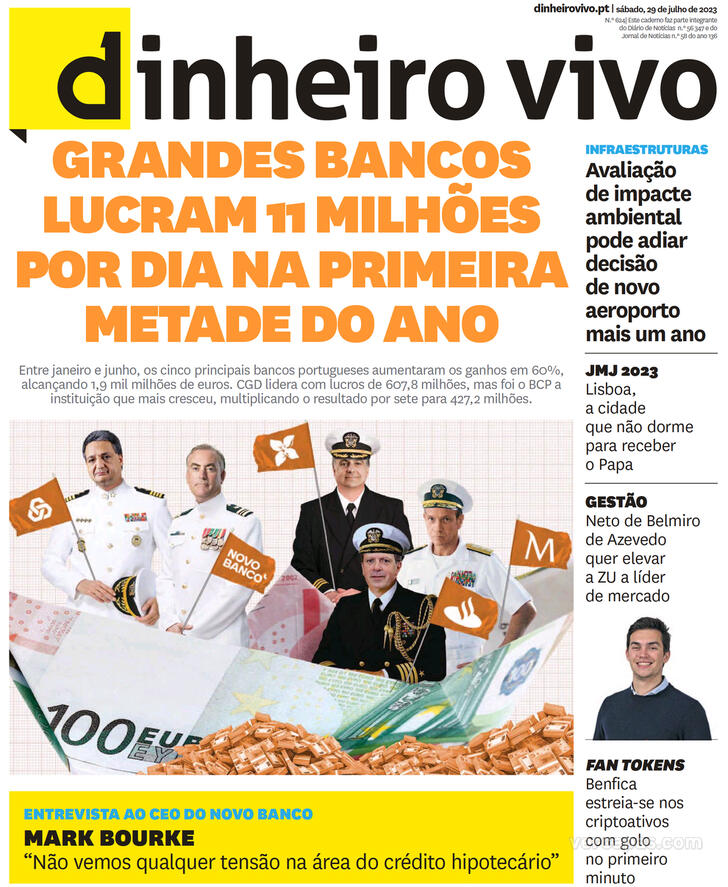 Dinheiro Vivo-DN/JN