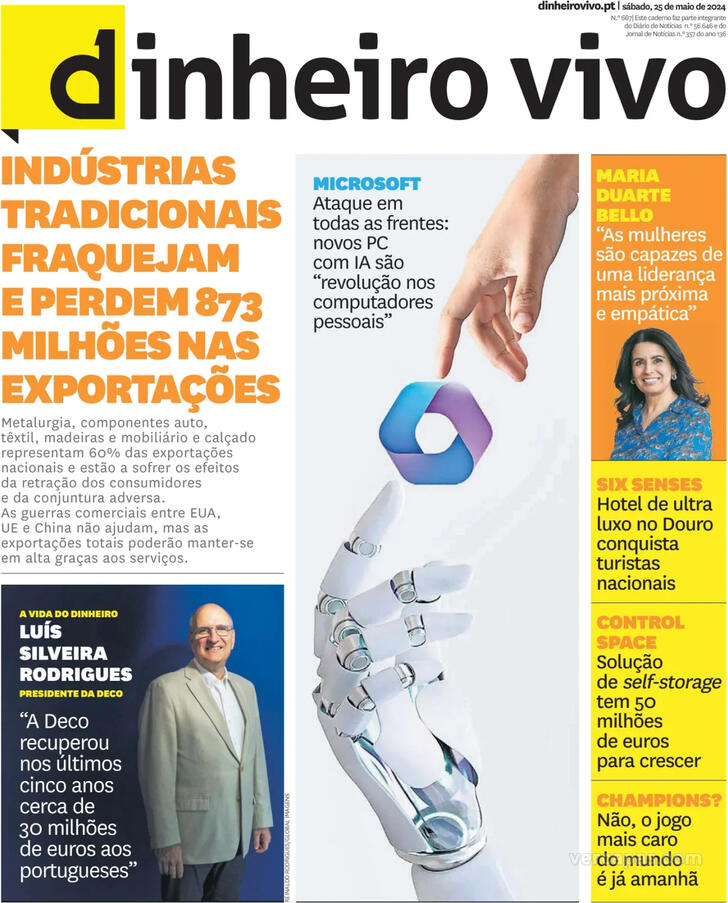 Dinheiro Vivo-DN/JN