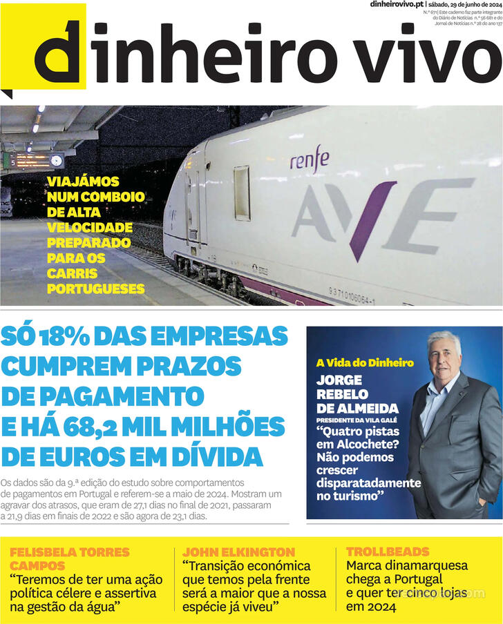 Dinheiro Vivo-DN/JN