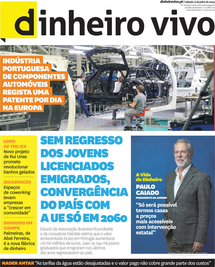 Dinheiro Vivo-DN/JN