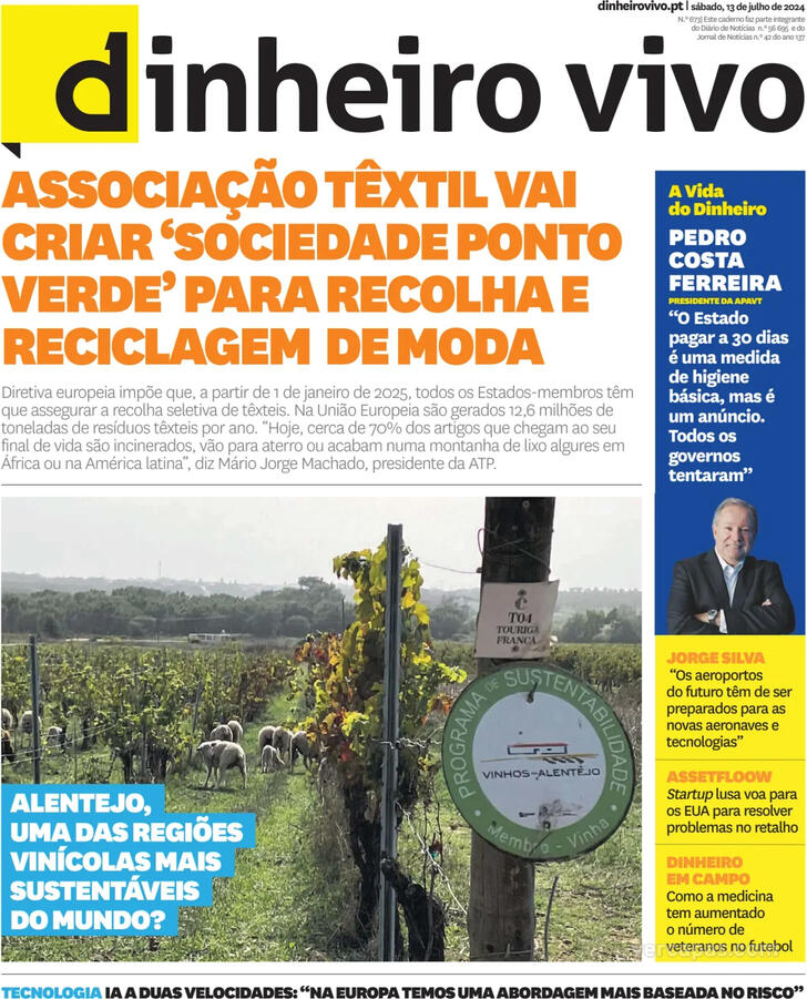 Dinheiro Vivo-DN/JN