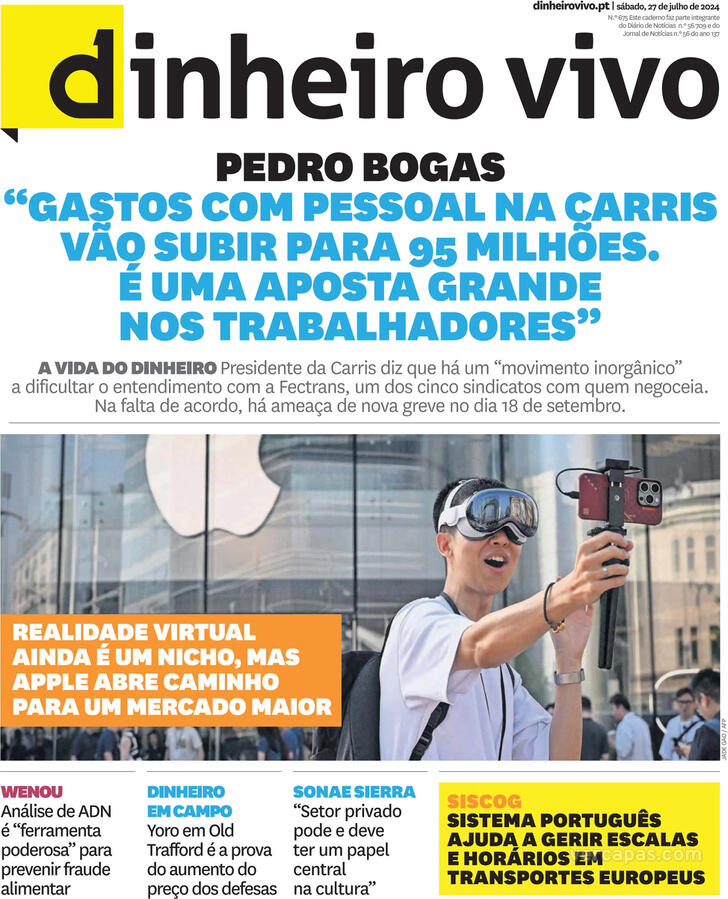 Dinheiro Vivo-DN/JN