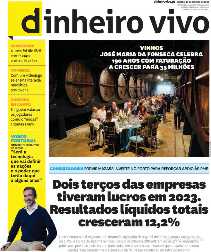 Dinheiro Vivo-DN/JN