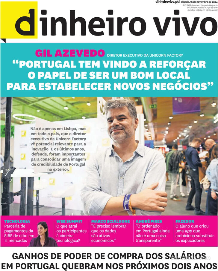 Dinheiro Vivo-DN/JN