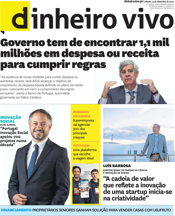 Dinheiro Vivo-DN/JN