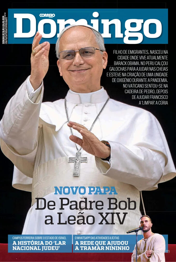 Domingo-CM